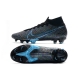 Nike Mercurial Superfly 7 Elite Firm Ground ACC Wavelength - Black Laser Blue Football Boots