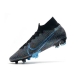 Nike Mercurial Superfly 7 Elite Firm Ground ACC Wavelength - Black Laser Blue Football Boots