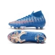 Nike Mercurial Superfly 7 Elite Firm Ground Blue Silver Red Football Boots