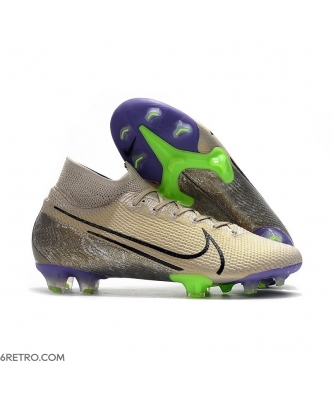 Nike Mercurial Superfly 7 Elite Firm Ground Desert Sand Football Boots