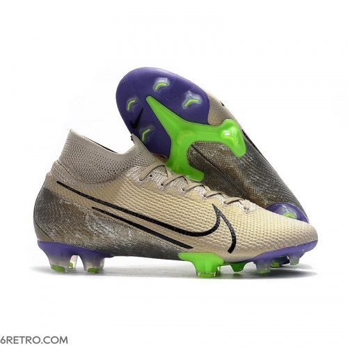 Nike Mercurial Superfly 7 Elite Firm Ground Desert Sand Football Boots Nike Mercurial Superfly 7 Elite Firm Ground Desert Sand Football Boots