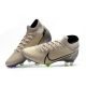 Nike Mercurial Superfly 7 Elite Firm Ground Desert Sand Football Boots Nike Mercurial Superfly 7 Elite Firm Ground Desert Sand Football Boots