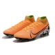 Nike Mercurial Superfly 7 Elite Firm Ground Orange White Black Football Boots