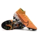 Nike Mercurial Superfly 7 Elite Firm Ground Orange White Black Football Boots