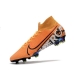 Nike Mercurial Superfly 7 Elite Firm Ground Orange White Black Football Boots