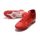 Nike Mercurial Superfly 7 Elite Firm Ground Red White Football Boots