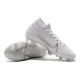 Nike Mercurial Superfly 7 Elite Firm Ground White Football Boots