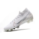 Nike Mercurial Superfly 7 Elite Firm Ground White Football Boots