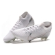 Nike Mercurial Superfly 7 Elite Firm Ground White Football Boots