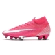 Nike Mercurial Superfly 7 Elite Firm Ground X Mbappe Pink Blast White Black Football Boots Nike Mercurial Superfly 7 Elite Firm Ground X Mbappe Pink Blast White Black Football Boots