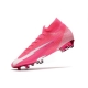 Nike Mercurial Superfly 7 Elite Firm Ground X Mbappe Pink Blast White Black Football Boots Nike Mercurial Superfly 7 Elite Firm Ground X Mbappe Pink Blast White Black Football Boots