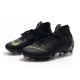 Nike Mercurial Superfly 7 Elite SE AG Black Gold Football Boots