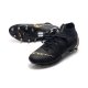 Nike Mercurial Superfly 7 Elite SE AG Black Gold Football Boots
