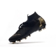 Nike Mercurial Superfly 7 Elite SE AG Black Gold Football Boots