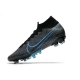 Nike Mercurial Superfly 7 Elite SE AG Black Laser Blue Football Boots