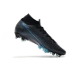 Nike Mercurial Superfly 7 Elite SE AG Black Laser Blue Football Boots