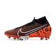 Nike Mercurial Superfly 7 Elite SE AG Black Orange White Football Boots