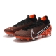 Nike Mercurial Superfly 7 Elite SE AG Black Orange White Football Boots