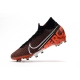 Nike Mercurial Superfly 7 Elite SE AG Black Orange White Football Boots