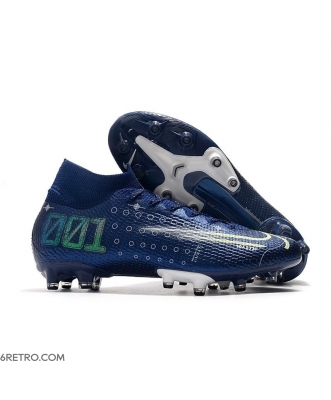 Nike Mercurial Superfly 7 Elite SE AG Blue Dream Speed 001 Football Boots