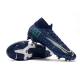 Nike Mercurial Superfly 7 Elite SE AG Blue Dream Speed 001 Football Boots