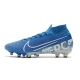 Nike Mercurial Superfly 7 Elite SE AG Blue White Football Boots