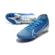 Nike Mercurial Superfly 7 Elite SE AG Blue White Football Boots