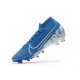 Nike Mercurial Superfly 7 Elite SE AG Blue White Football Boots