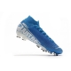 Nike Mercurial Superfly 7 Elite SE AG Blue White Football Boots