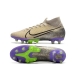 Nike Mercurial Superfly 7 Elite SE AG Desert Sand Black Psychic Purple Football Boots