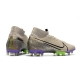 Nike Mercurial Superfly 7 Elite SE AG Desert Sand Black Psychic Purple Football Boots