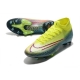 Nike Mercurial Superfly 7 Elite SE AG Lemon Football Boots