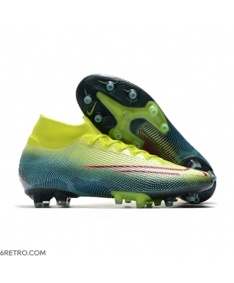 Nike Mercurial Superfly 7 Elite SE AG Lemon Football Boots