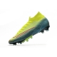Nike Mercurial Superfly 7 Elite SE AG Lemon Football Boots