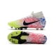 Nike Mercurial Superfly 7 Elite SE AG Neymar White Black Racer Blue Volt Football Boots
