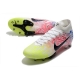 Nike Mercurial Superfly 7 Elite SE AG Neymar White Black Racer Blue Volt Football Boots