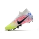 Nike Mercurial Superfly 7 Elite SE AG Neymar White Black Racer Blue Volt Football Boots