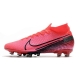 Nike Mercurial Superfly 7 Elite SE AG Red Black Football Boots