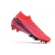 Nike Mercurial Superfly 7 Elite SE AG Red Black Football Boots