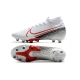 Nike Mercurial Superfly 7 Elite SE AG White Red Football Boots