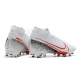 Nike Mercurial Superfly 7 Elite SE AG White Red Football Boots