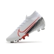 Nike Mercurial Superfly 7 Elite SE AG White Red Football Boots