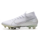 Nike Mercurial Superfly 7 Elite SE AG White Silver Football Boots