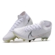 Nike Mercurial Superfly 7 Elite SE AG White Silver Football Boots