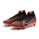 Nike Mercurial Superfly 7 Elite SG-PRO Anti-Clog Black White Hyper Crimson Football Boots