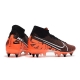 Nike Mercurial Superfly 7 Elite SG-PRO Anti-Clog Black White Hyper Crimson Football Boots