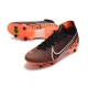 Nike Mercurial Superfly 7 Elite SG-PRO Anti-Clog Black White Hyper Crimson Football Boots