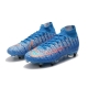 Nike Mercurial Superfly 7 Elite SG-PRO Anti-Clog Blue Red Football Boots