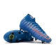 Nike Mercurial Superfly 7 Elite SG-PRO Anti-Clog Blue Red Football Boots