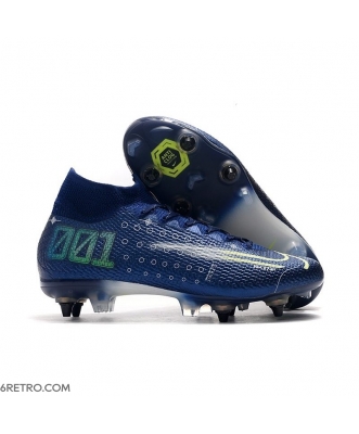 Nike Mercurial Superfly 7 Elite SG-PRO Anti-Clog Dream Speed 001 Blue Football Boots
